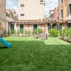 Corte Dei Santi Apartmán Benátky